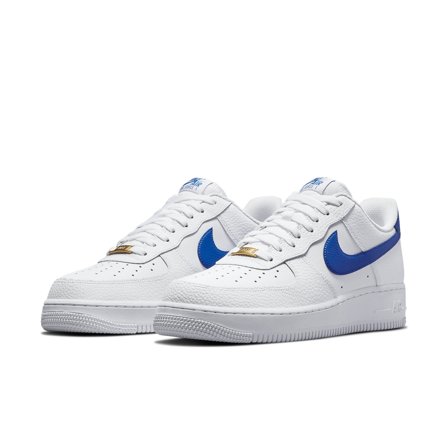 Nike Air Force 1 Low 'White Game Royal' DM2845-100 - 3