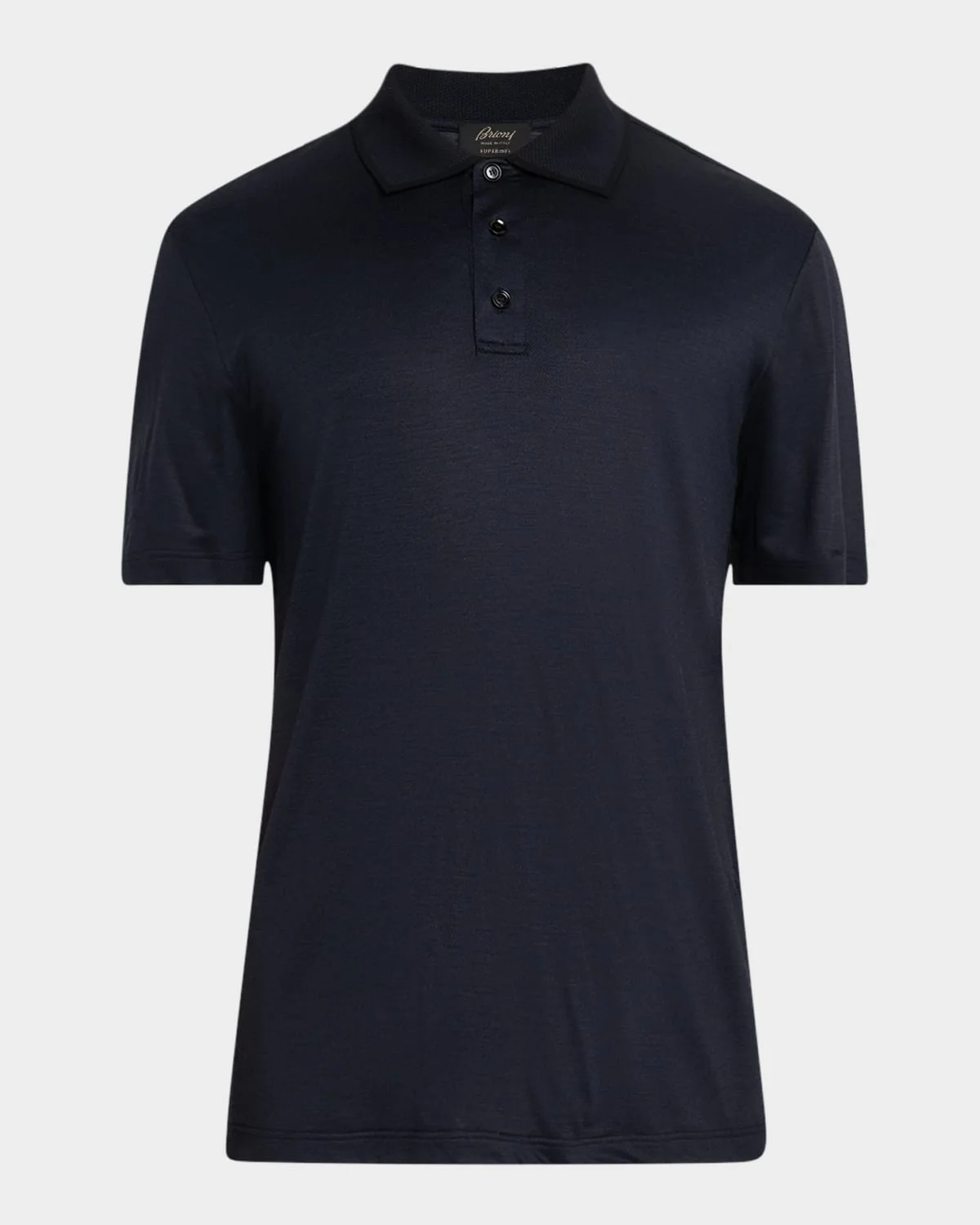 Men's Stairweave s180 Wool Polo Shirt - 1