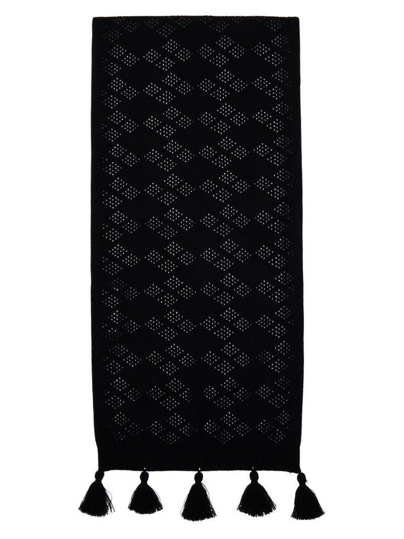 ADER error Black Fluic Scarf outlook