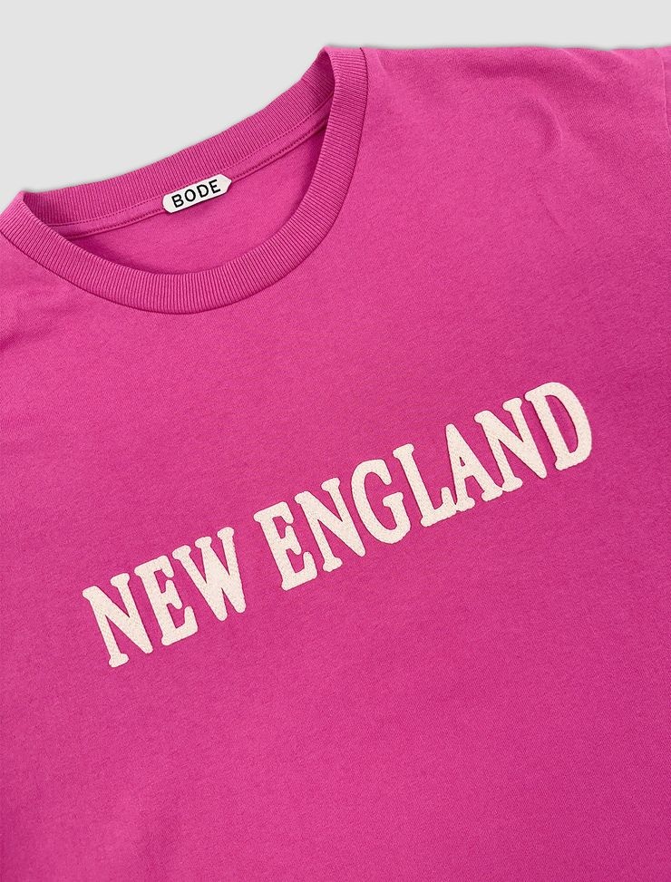 T-shirt New England - 2