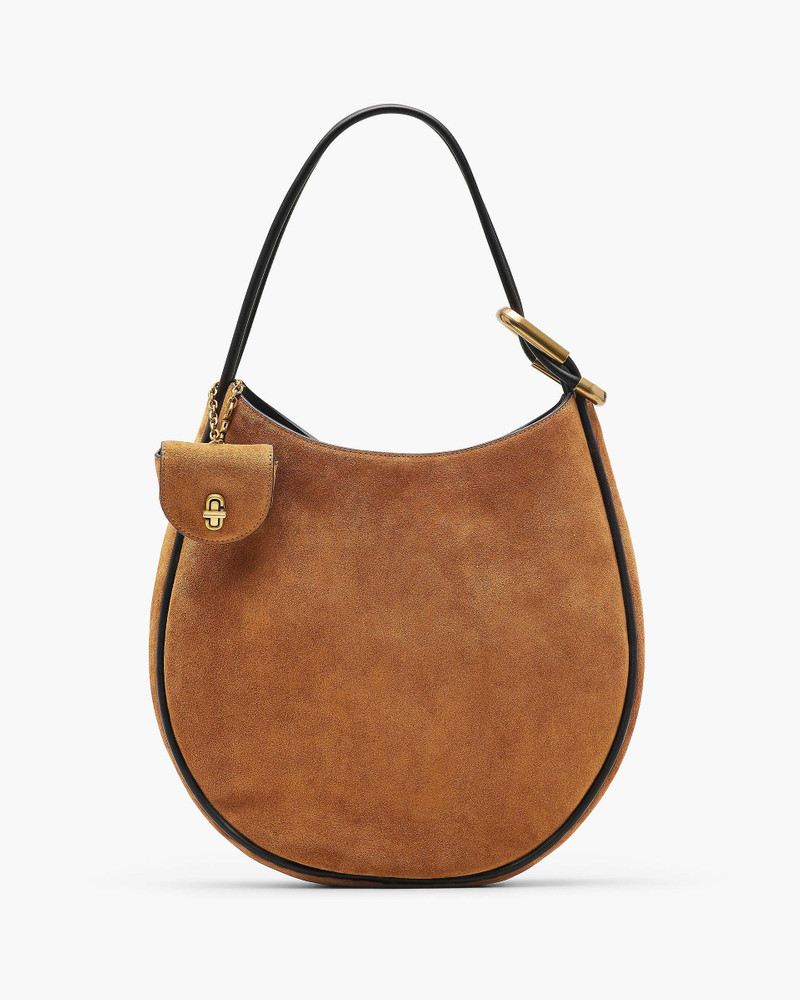 THE SUEDE LARGE DUAL HOBO 1