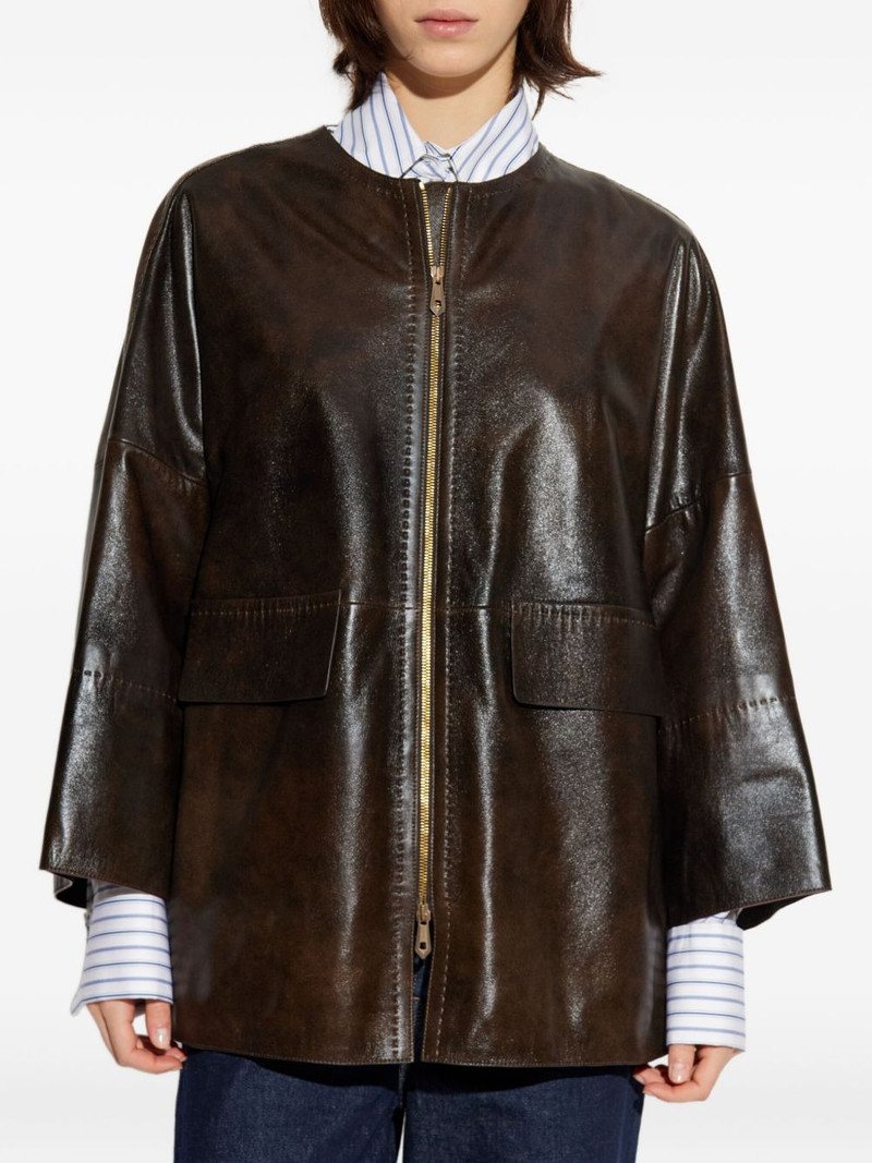 Gambero zip-up jacket 3