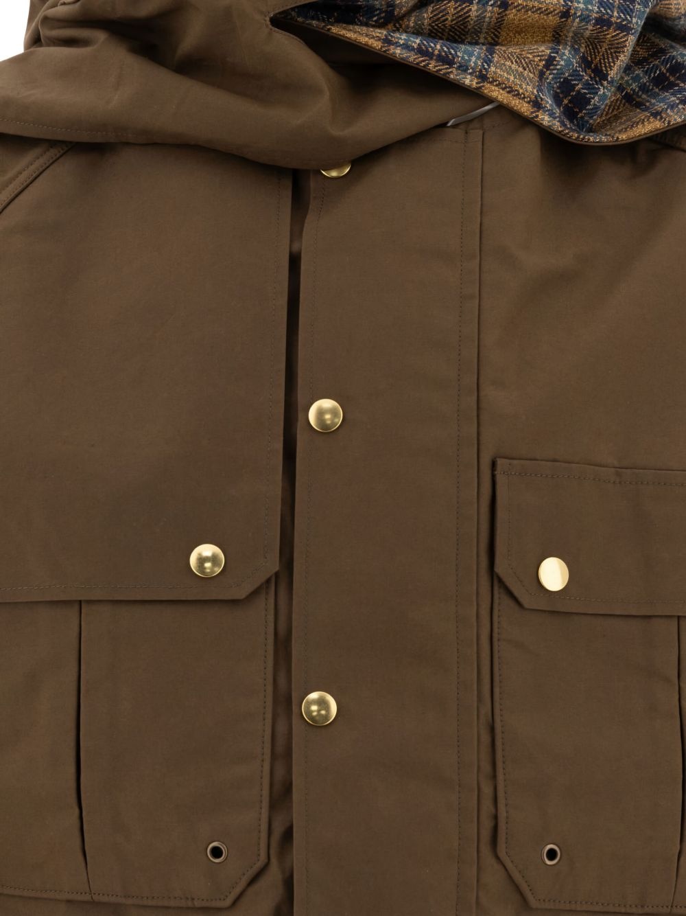 cotton jacket - 3