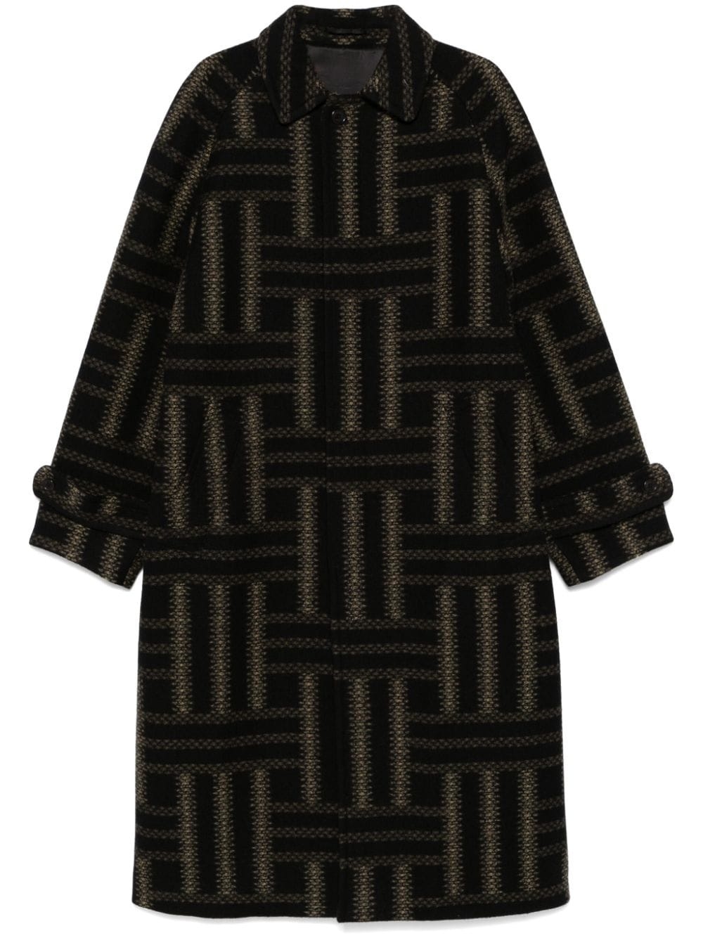 Kenzo Weave coat - 1