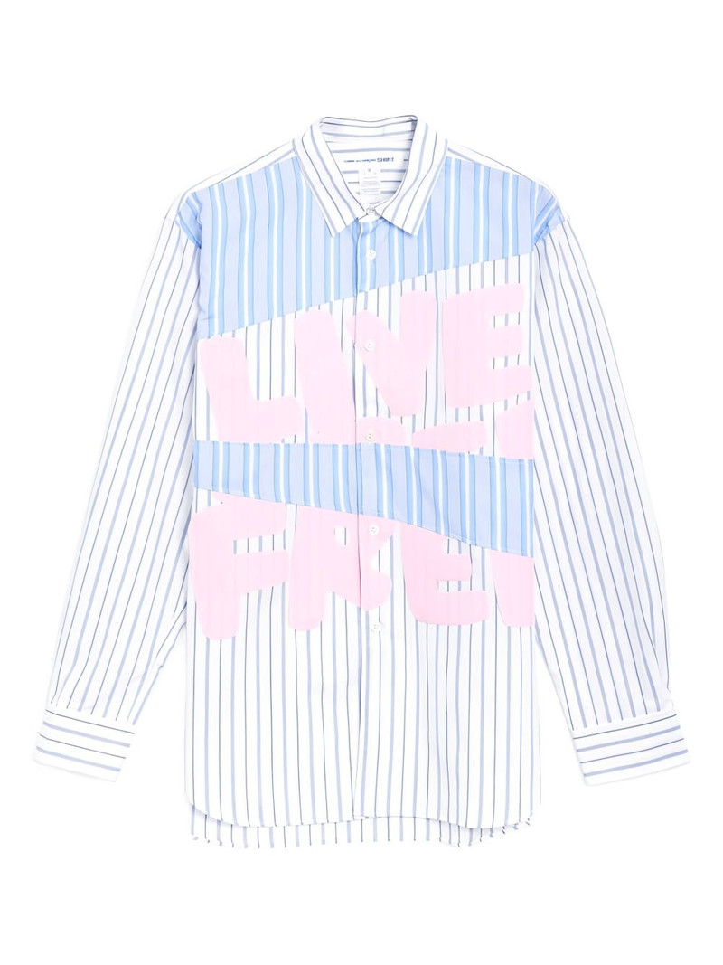 poplin shirt 1