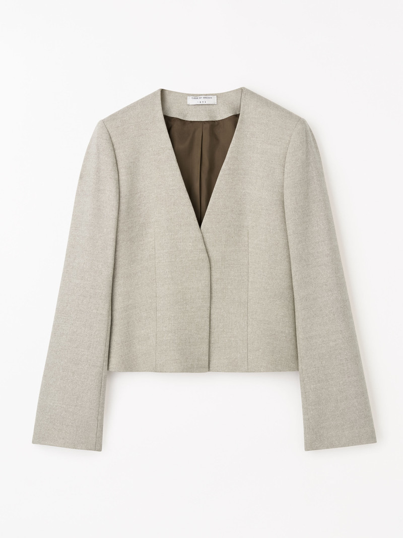 Eleanor Relaxed-Fit Jacket 1