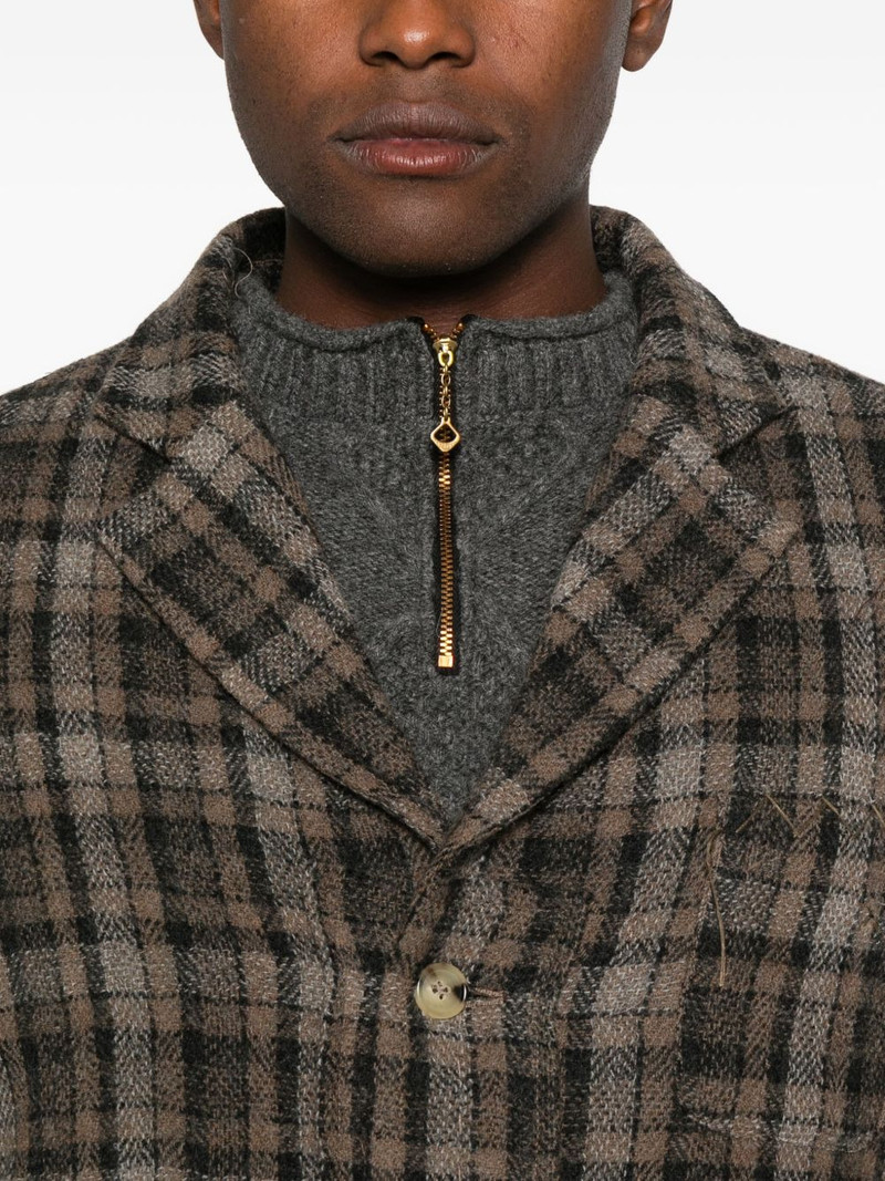 plaid shirt jacket 5
