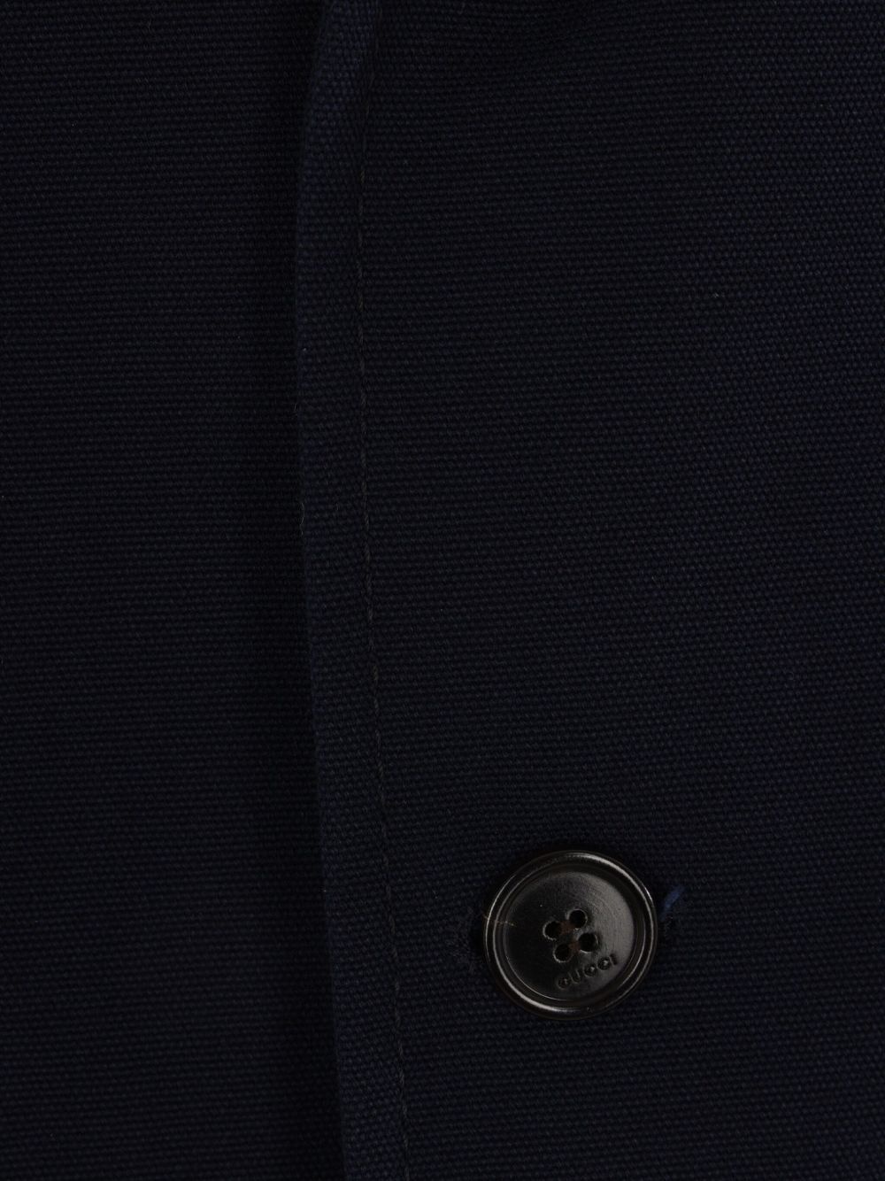 logo-plaque blazer - 3