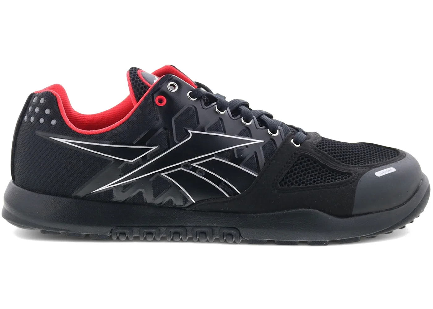 Reebok Nano 2.0 Black Energy Red - 1