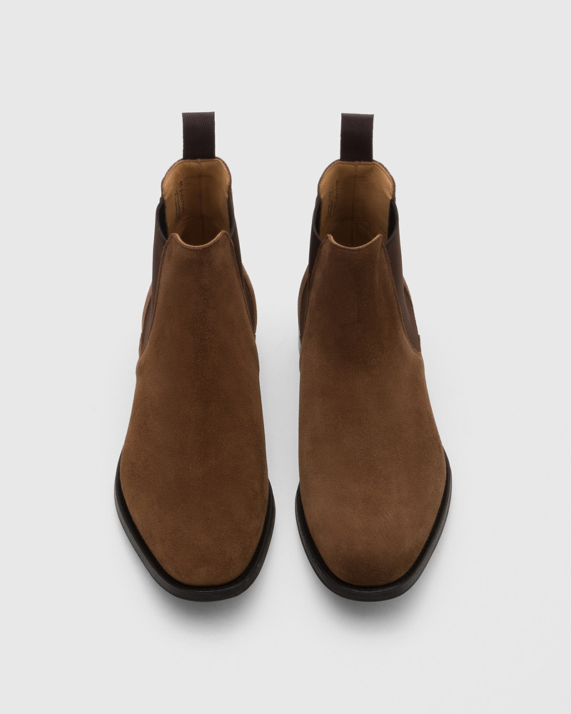 Suede Chelsea Boot 5