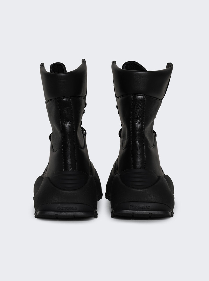 adidas X Willy Chavarria Forum Boot Black outlook