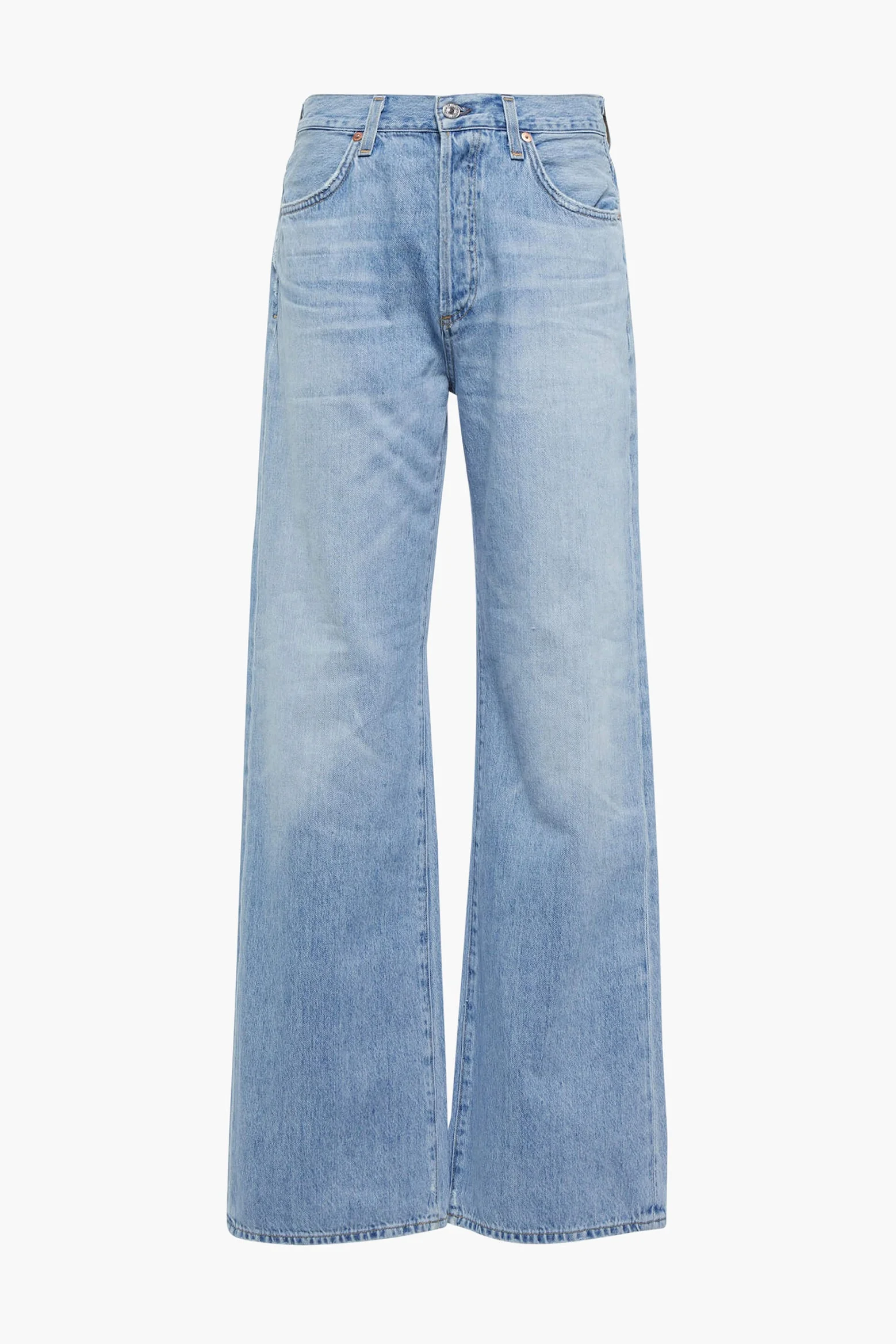ANNINA TROUSER JEAN - 1
