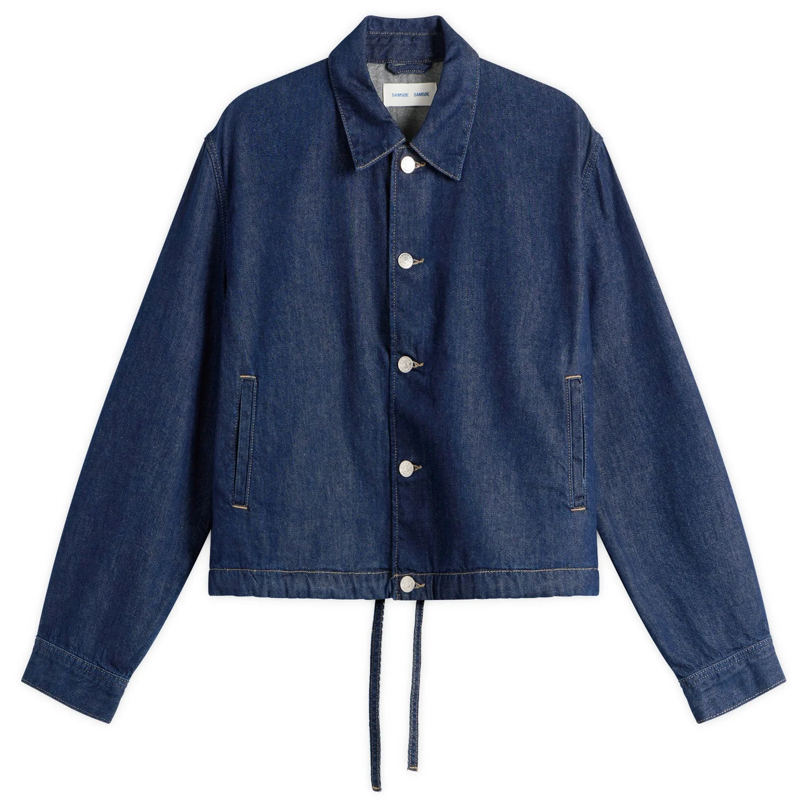 Samsøe Samsøe Sanana Denim Jacket - 1