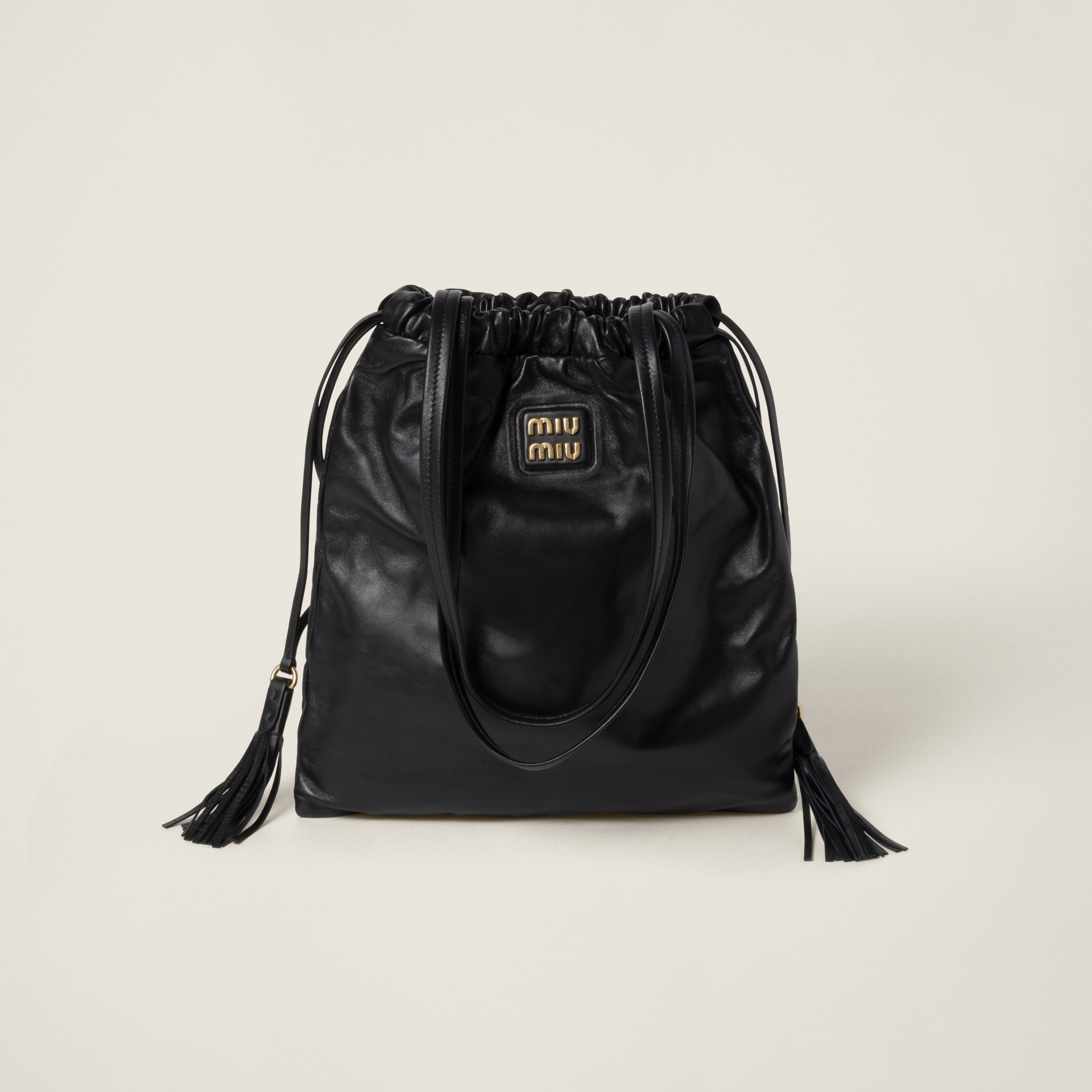 Joie nappa leather bag - 1