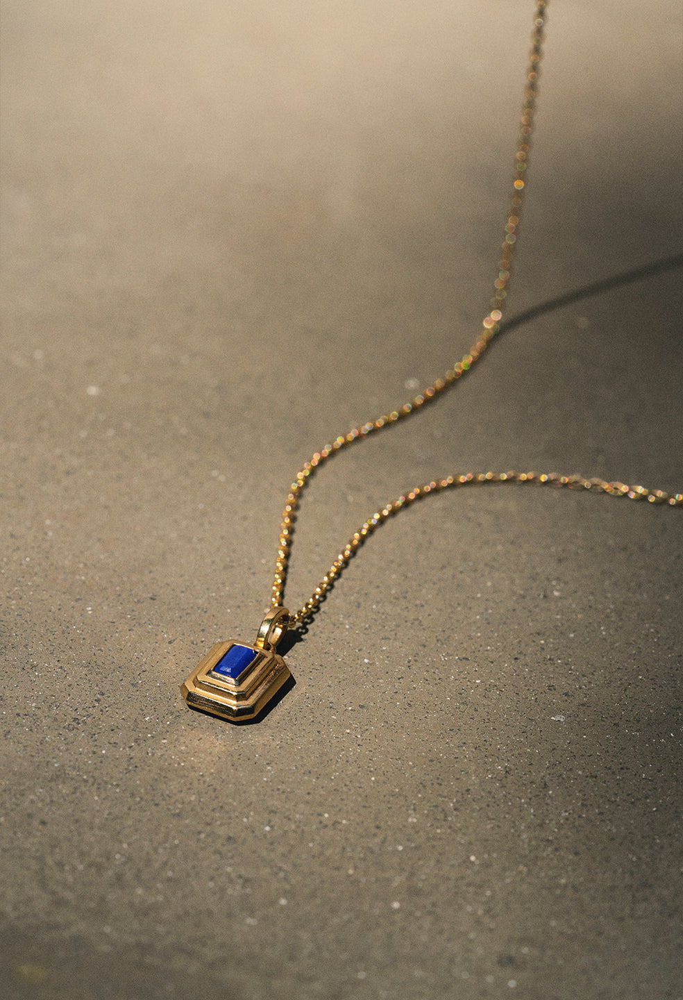 JOHN ELLIOTT X M.A.R.S PENDANT NECKLACE - 6