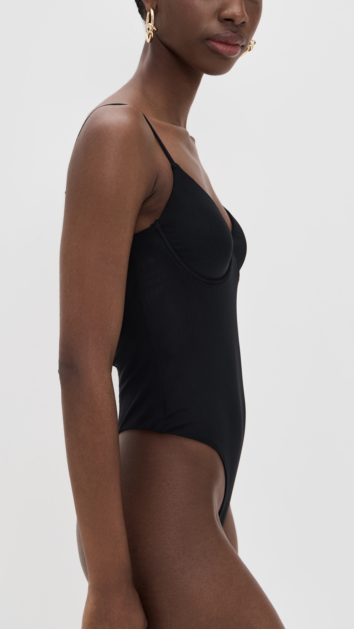 Elowen Underwire Bodysuit - 3