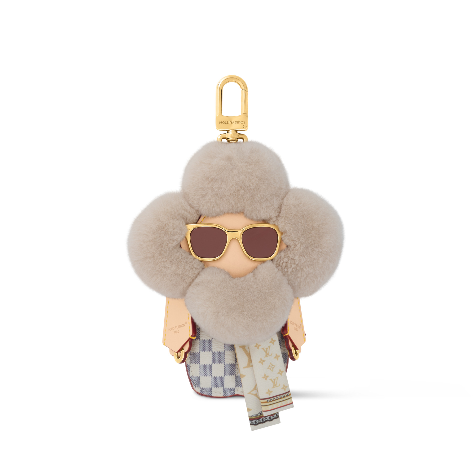 Vivienne Fashionista Bag Charm - 1