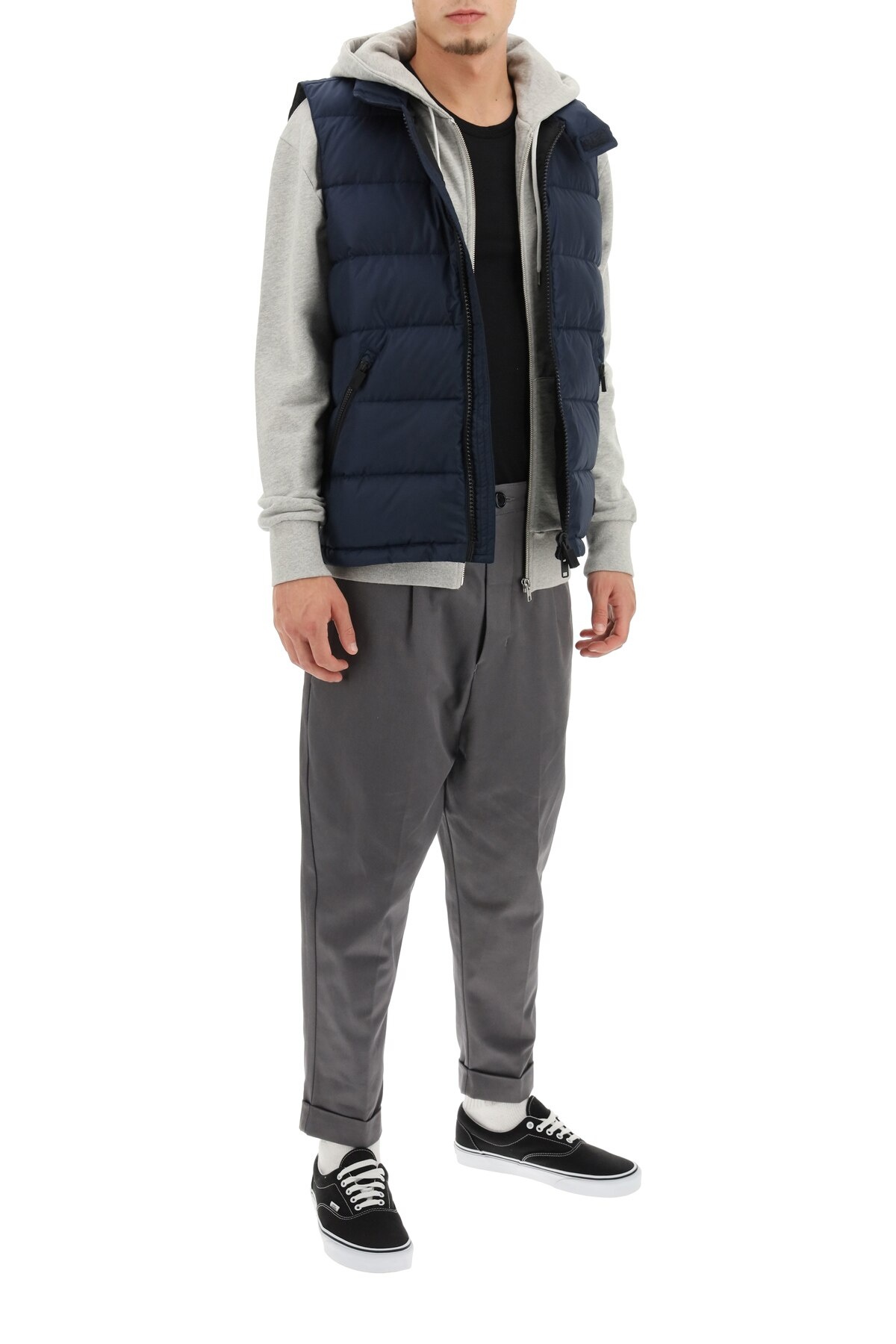 SLIM RE DOWN VEST - 2