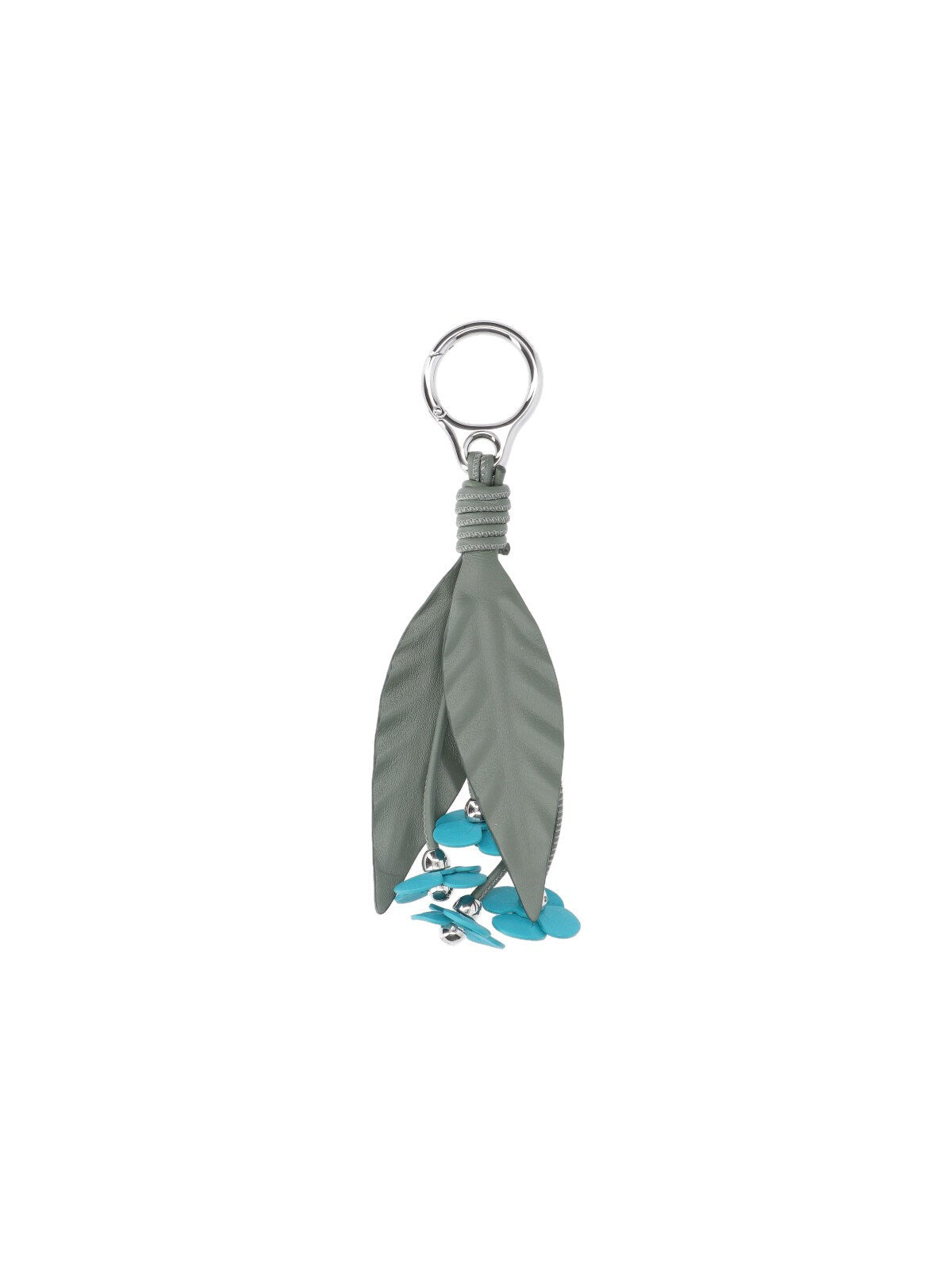 Loewe Women "Strawberry Flower" Keyring - 1