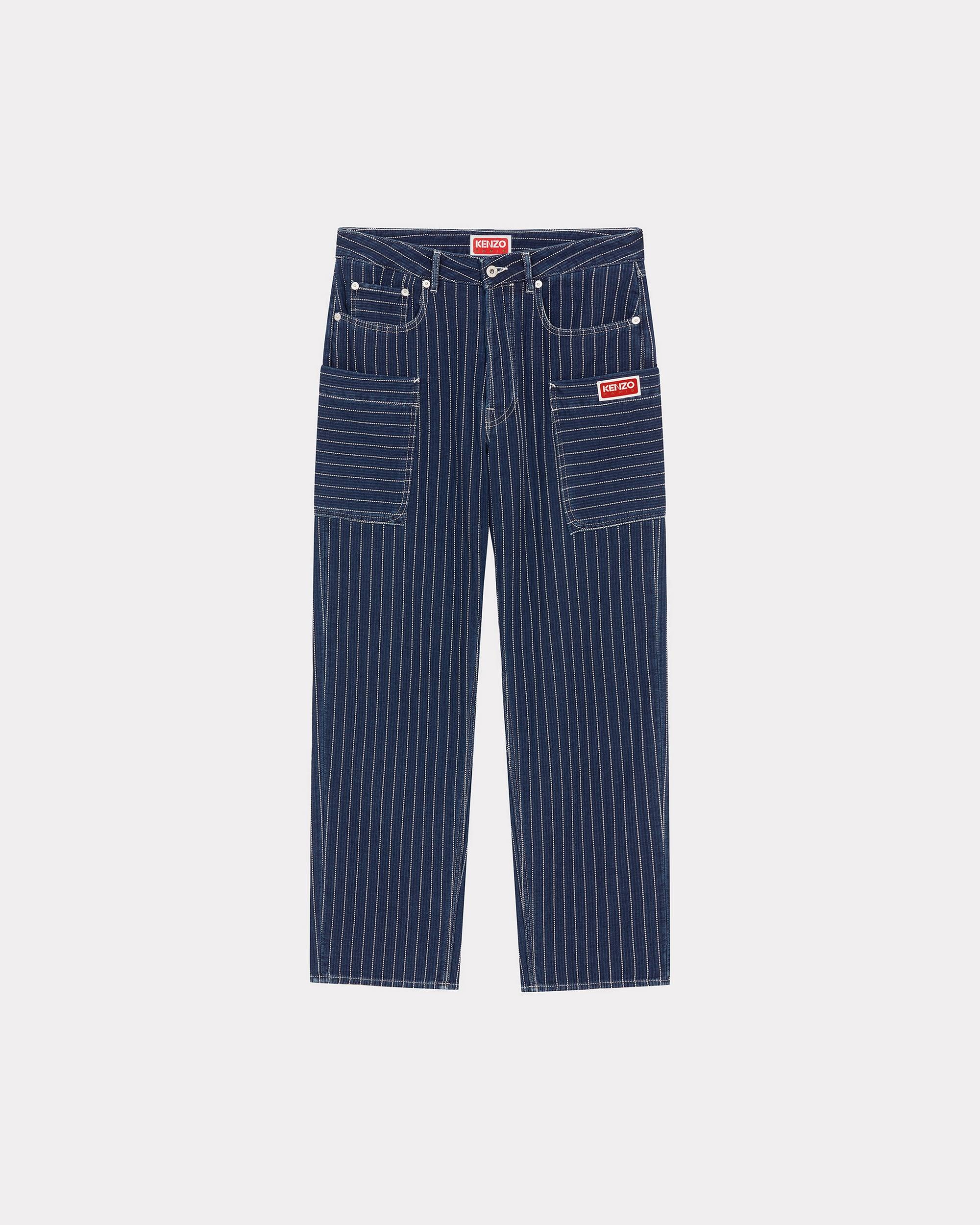 Monkey fit cargo jeans - 1