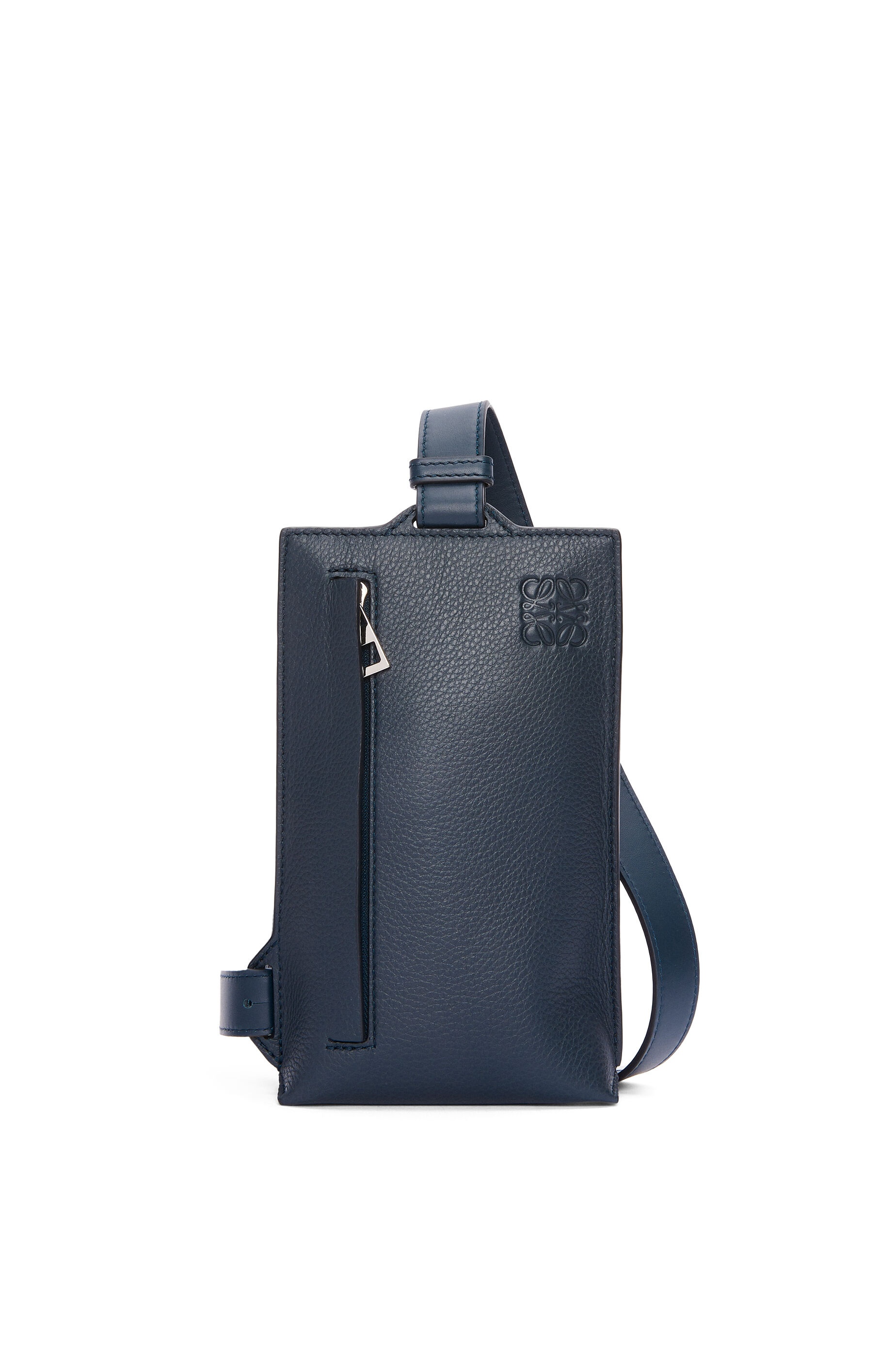 【LOEWE】Vertical T Pocket grained leather belt bag Loewe Vertical T Pocket grained leather belt bag Loewe