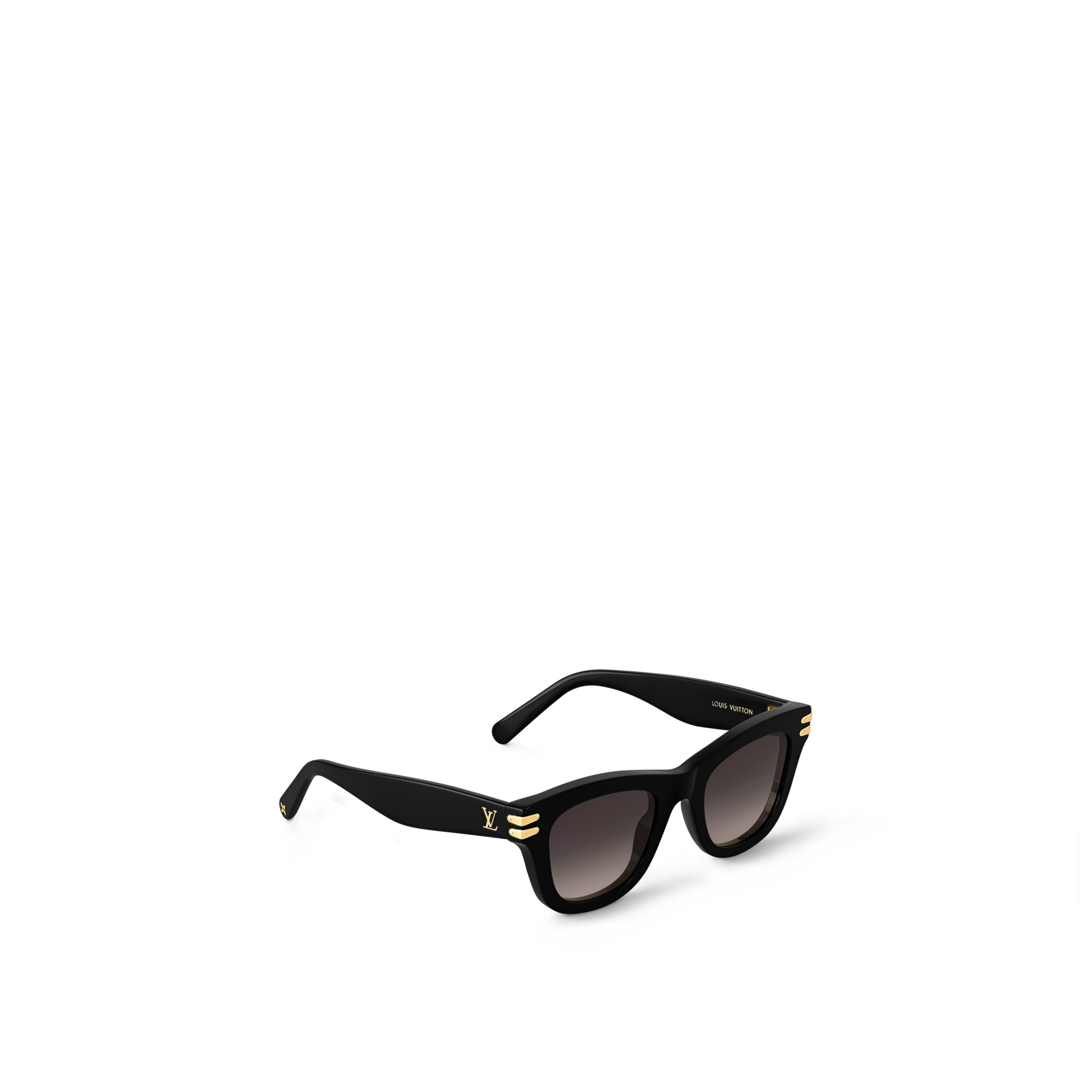 LV Midnight Cat Eye Sunglasses - 3