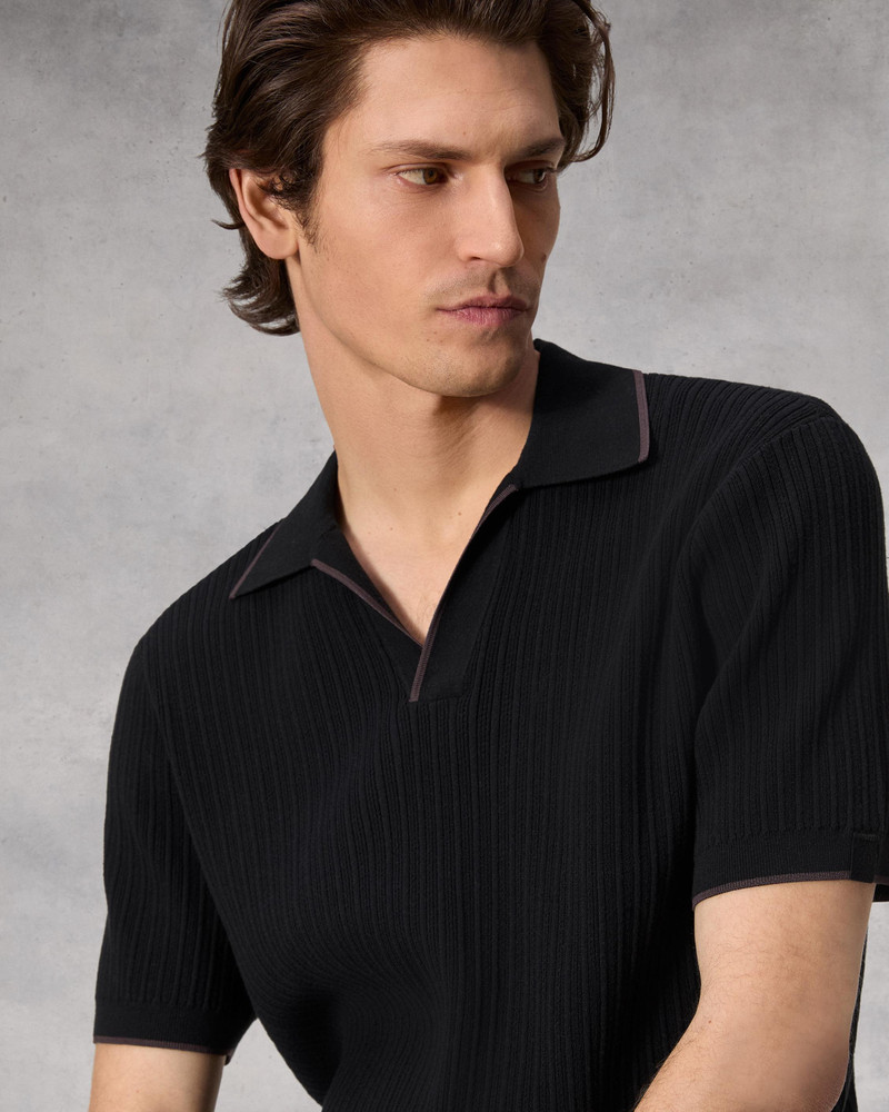 Harbor Cotton Nylon Polo 6