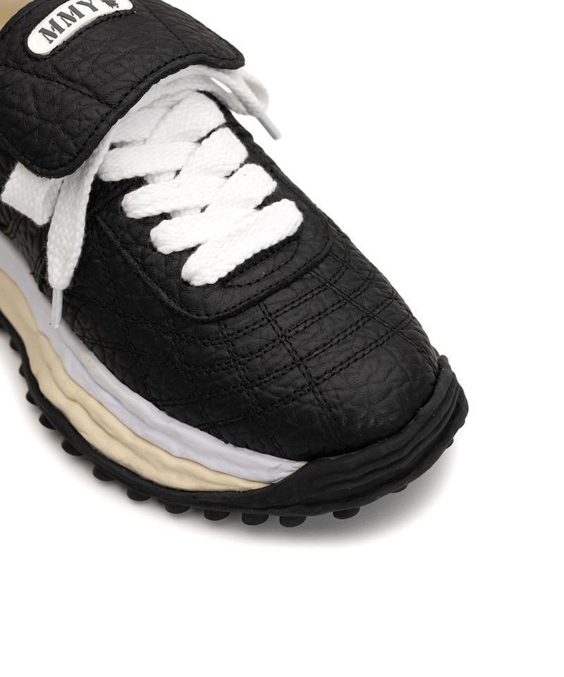 "SCOTT" OG Sole Monster Leather Low-top Sneaker 12