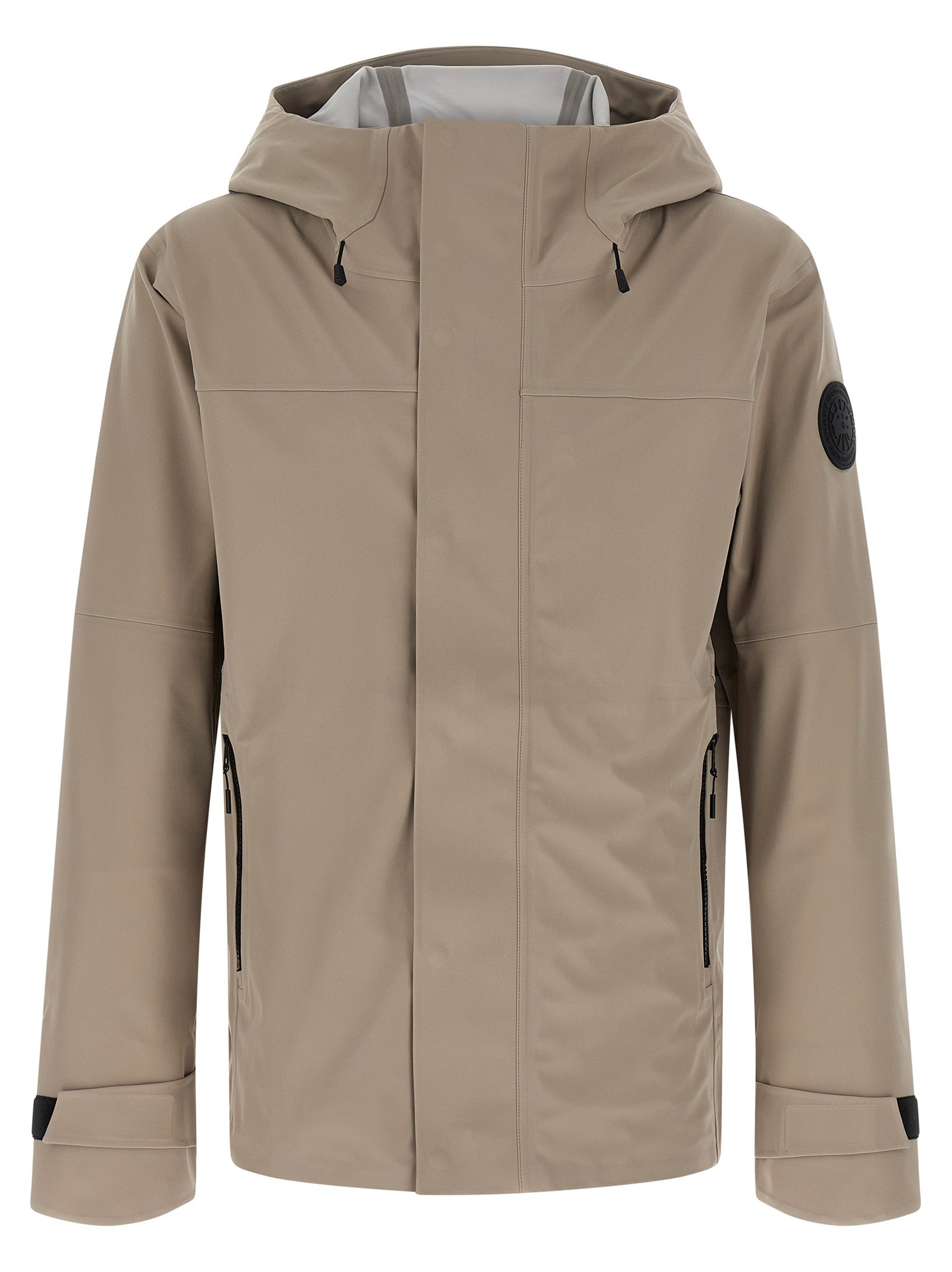 Rupert Puffer Jackets Gray - 1