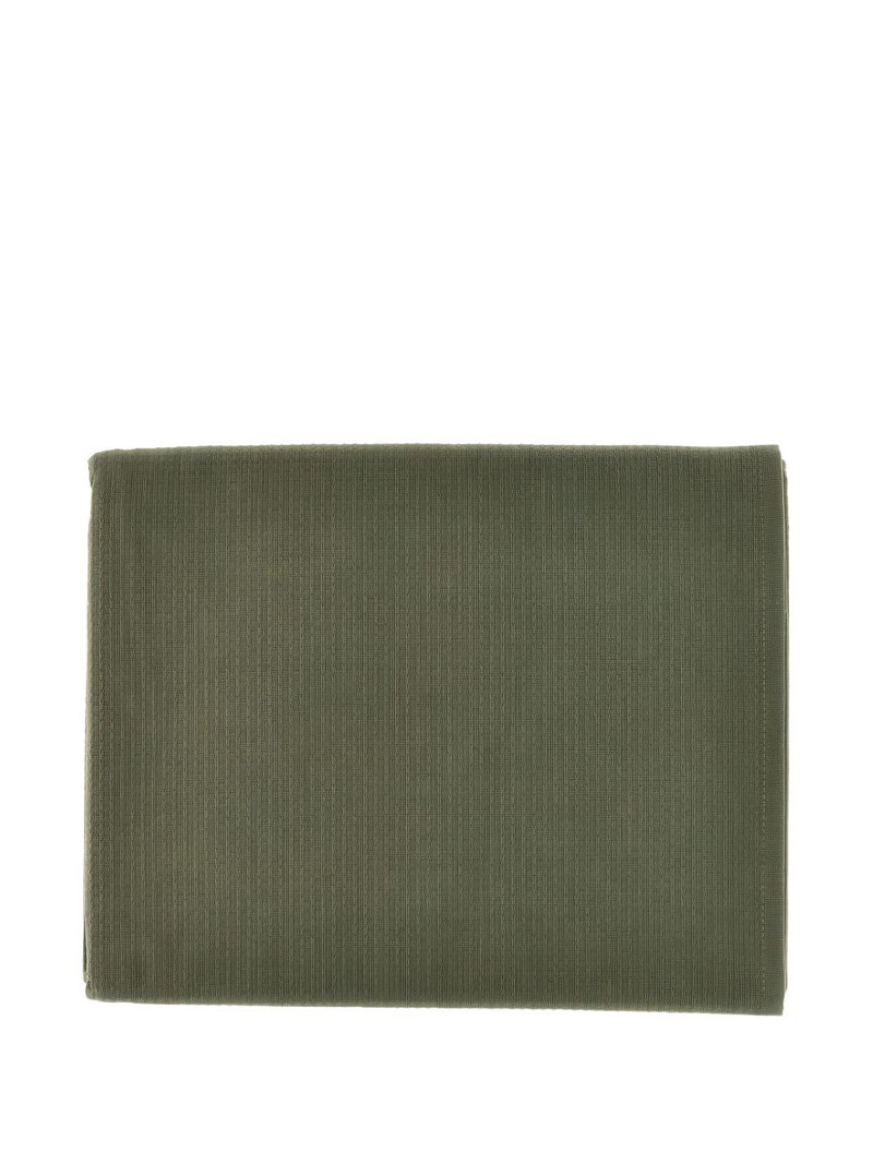 EMPORIO ARMANI cotton beach towel outlook