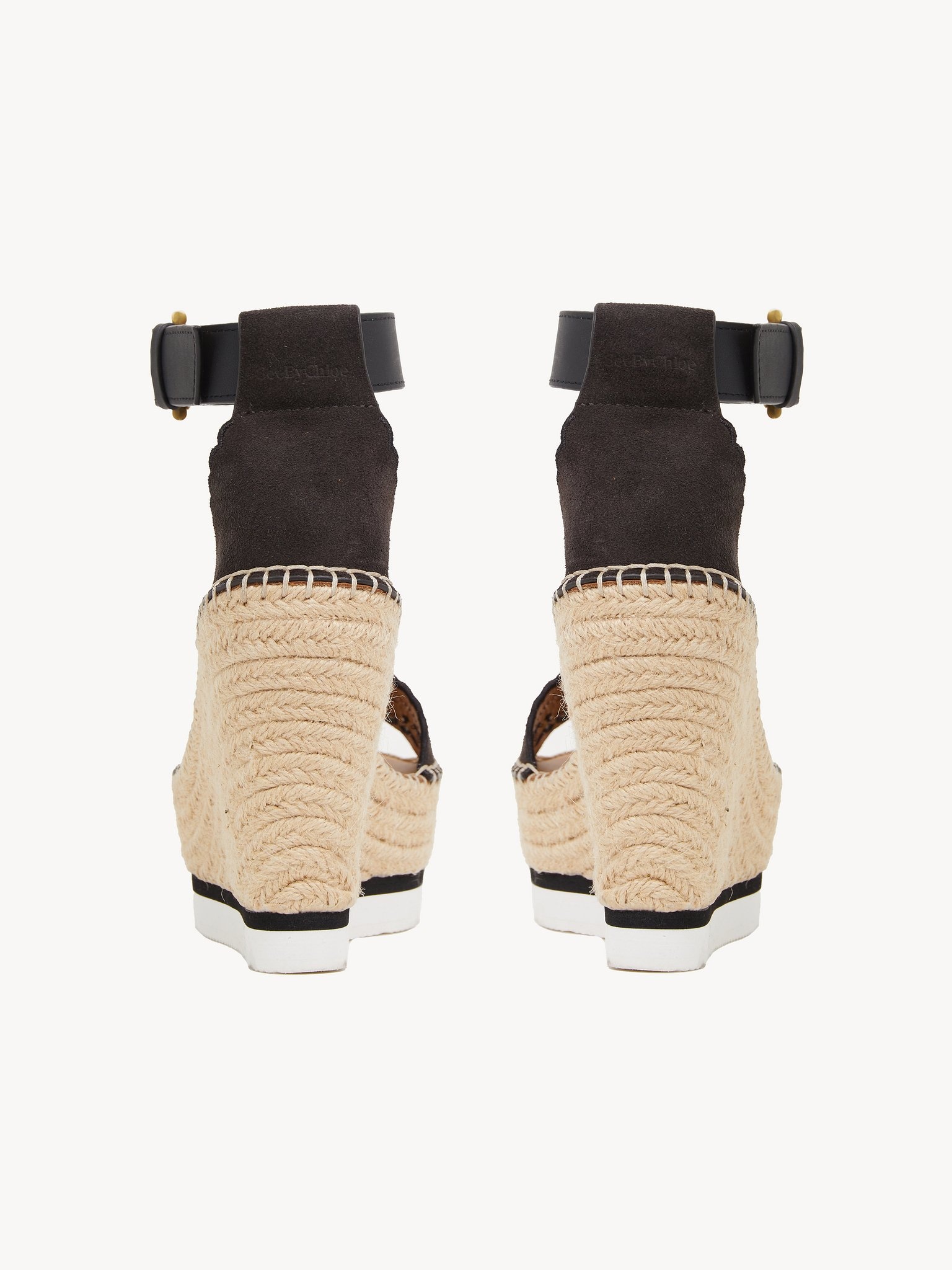 GLYN ESPADRILLE WEDGE - 4