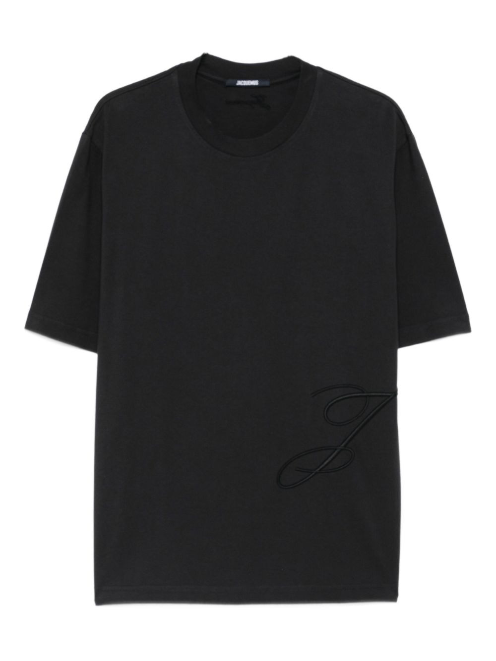 J SHORT-SLEEVE T-SHIRT - 1