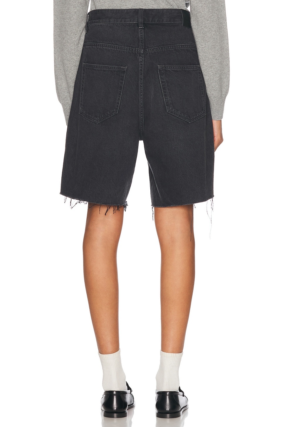 Denim Short - 4