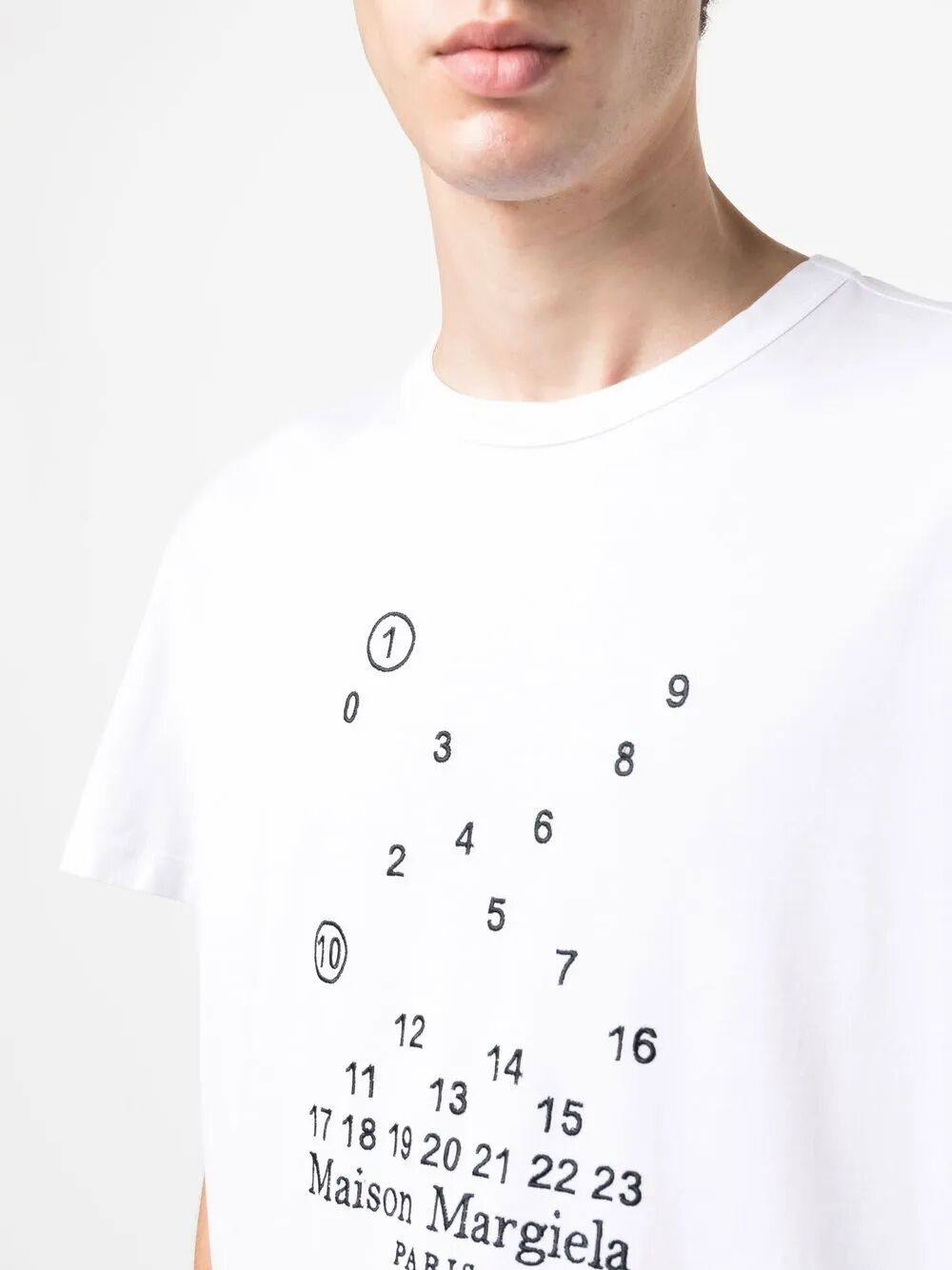 Maison Margiela Men T-Shirt - 5