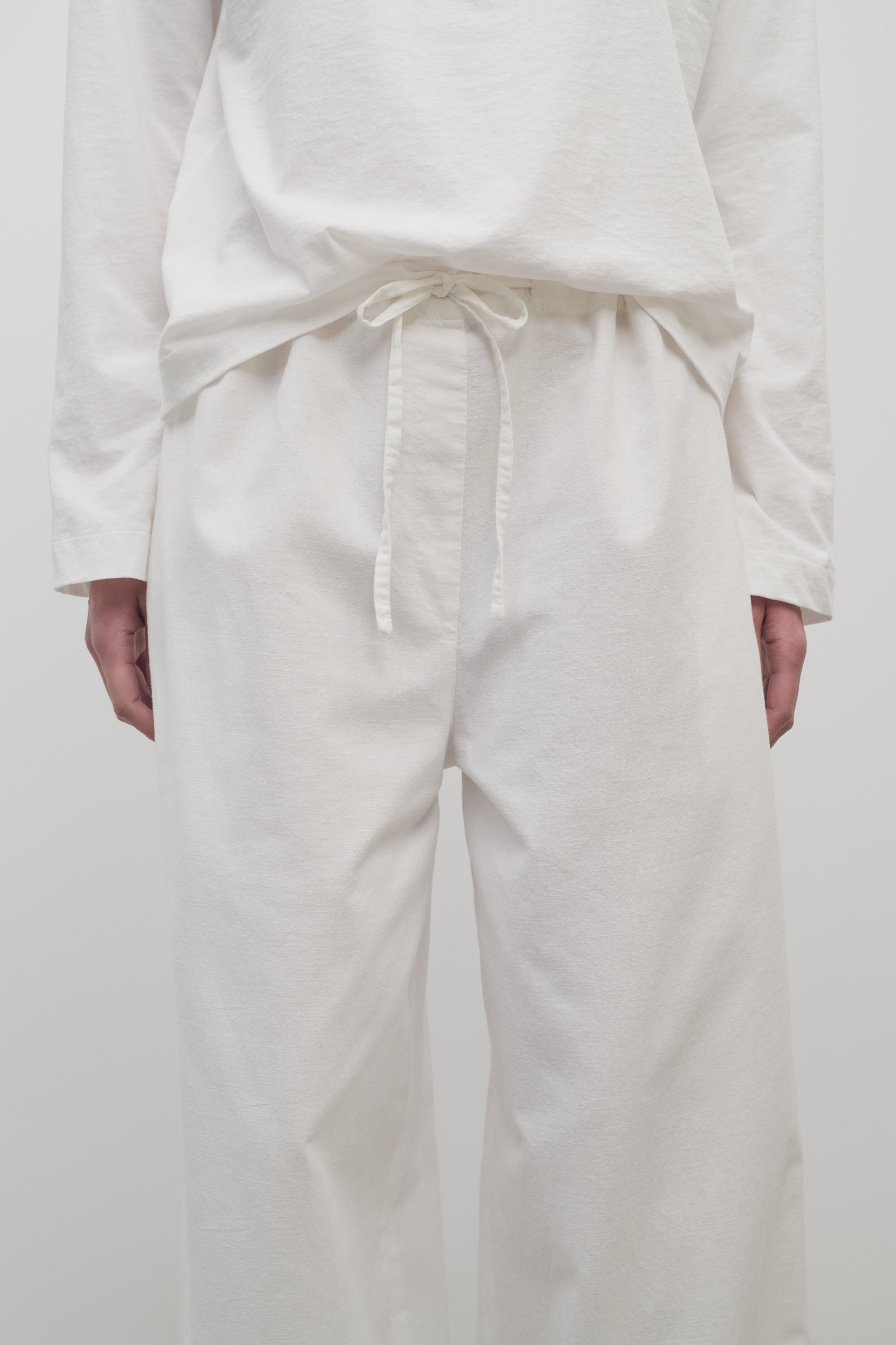 Enea Pant in Cotton - 6