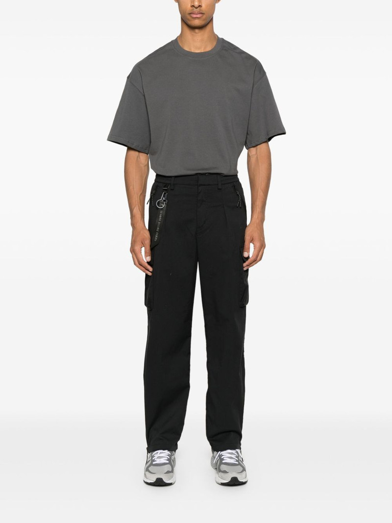 ALPHA INDUSTRIES cotton t-shirt outlook