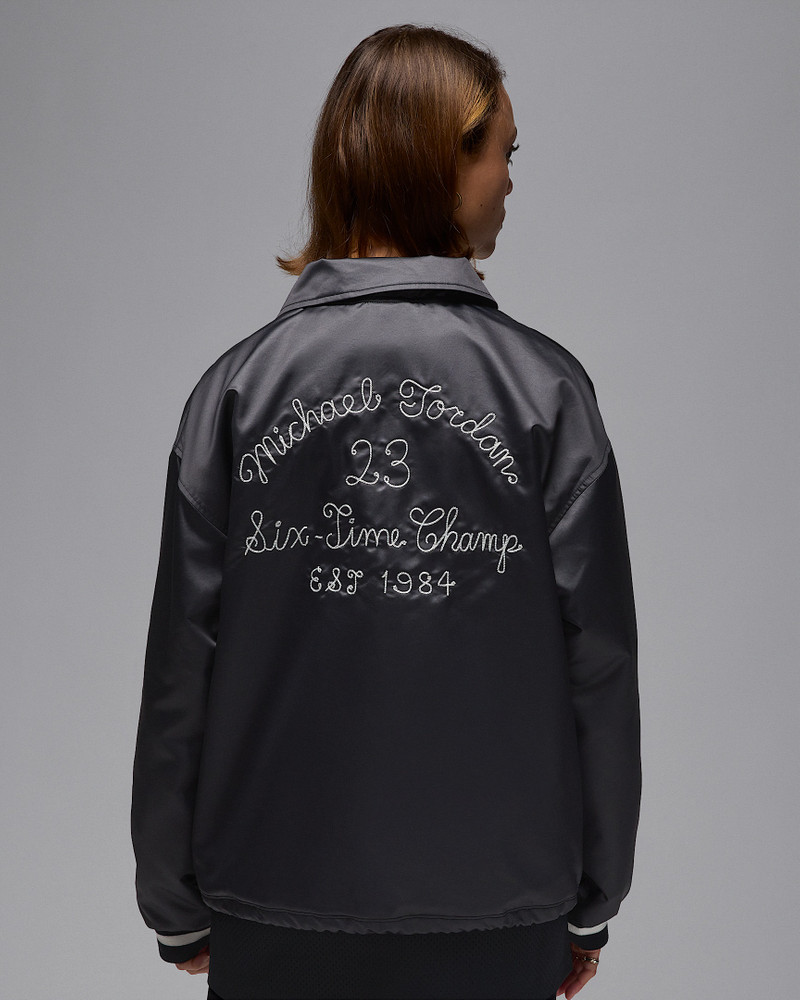 Jordan Jordan Women's Coaches Jacket outlook