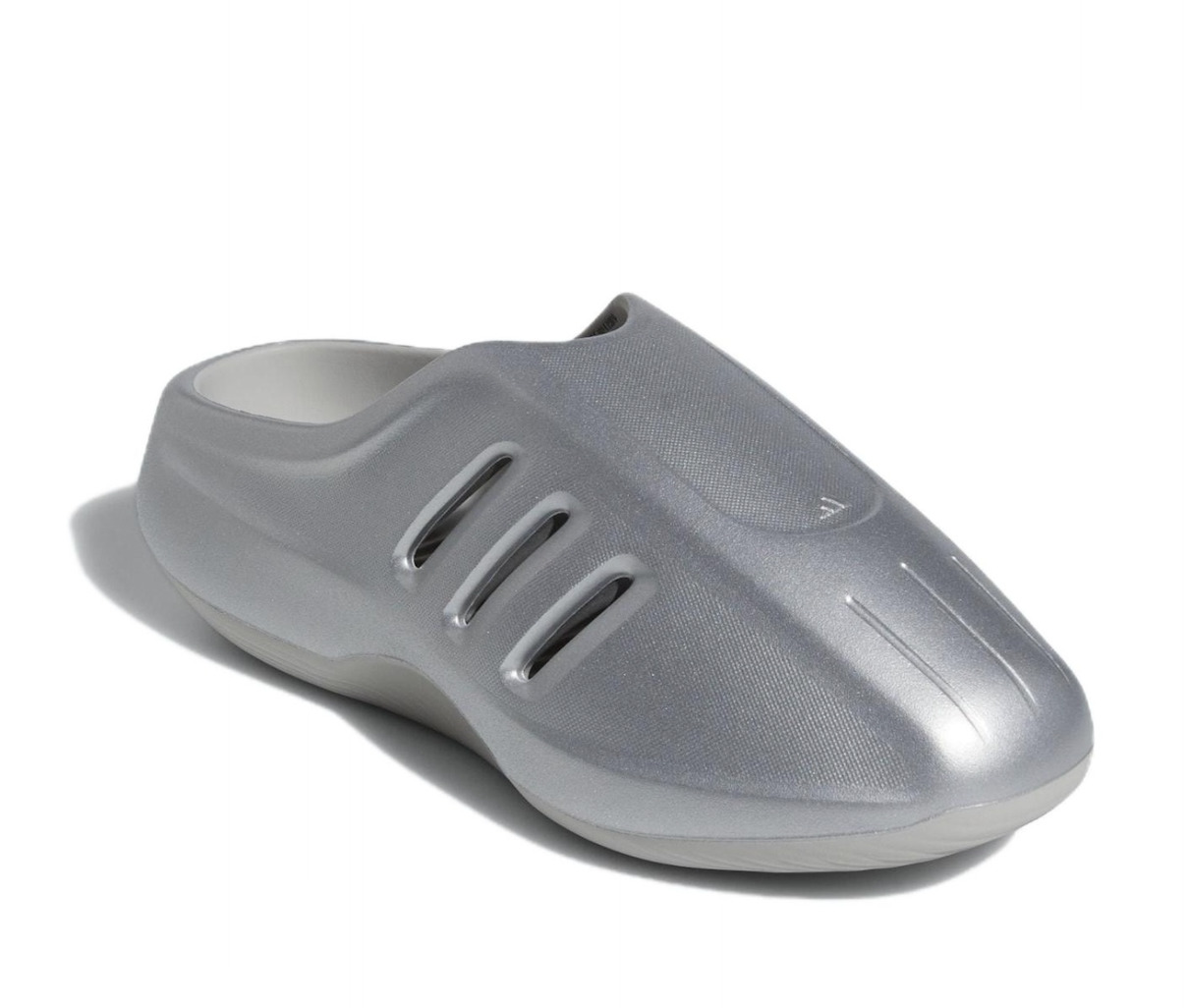 adidas adiFOM IIInfinity Mule 003 'Silver' IH2814 - 3