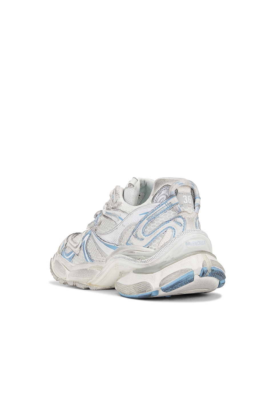 Runner 2 Sneaker - 3