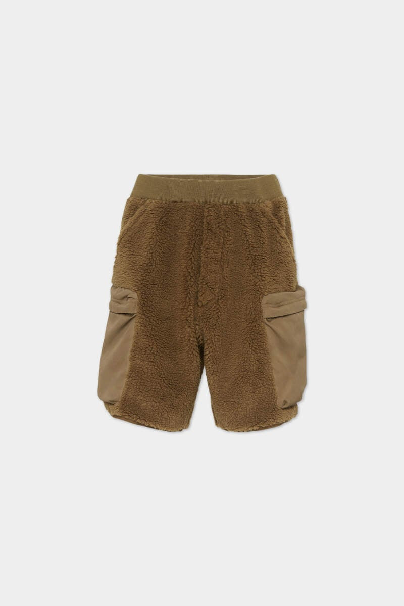 TEDDY SHORTS 1