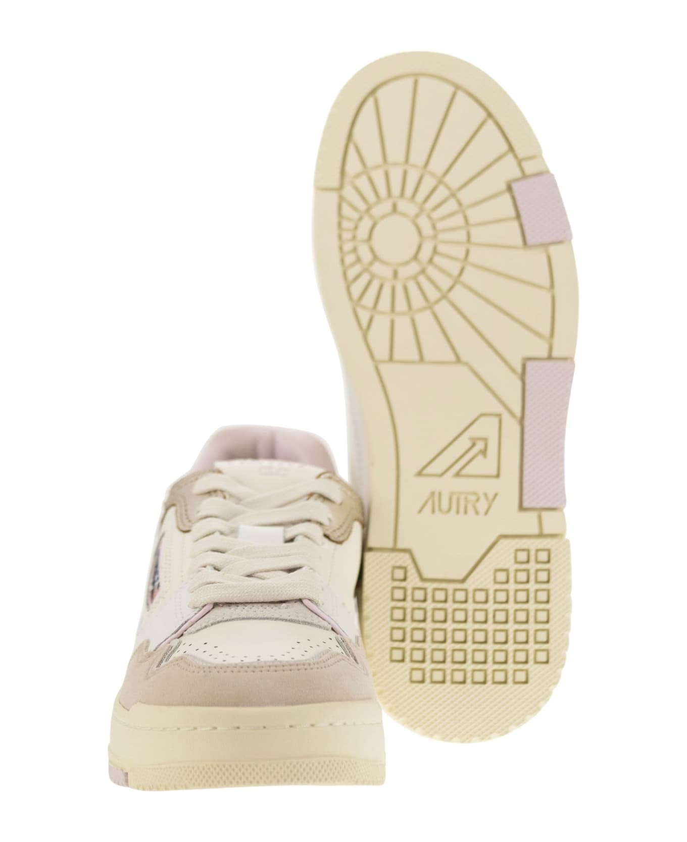 Clc - Women's Low Sneaker - 5