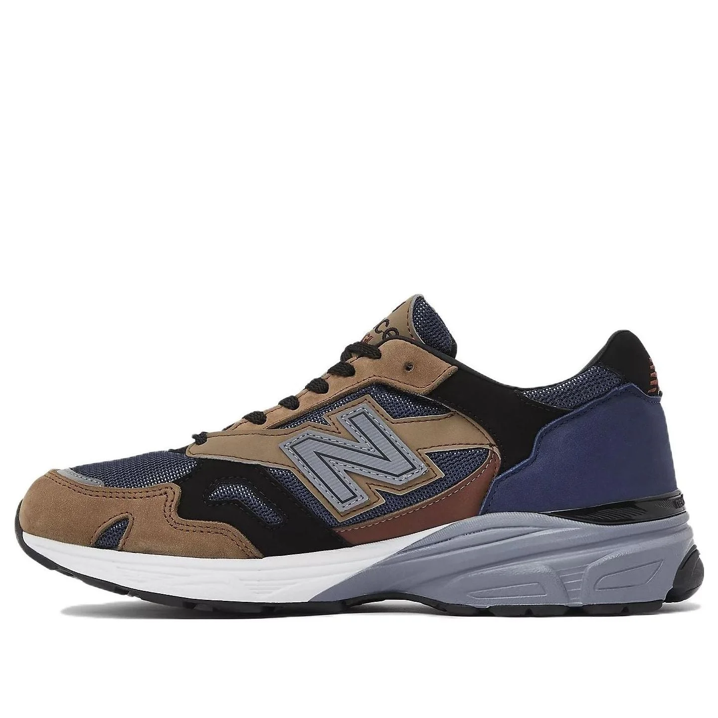 New Balance 920 'Cream Black Blue' M920INV - 1
