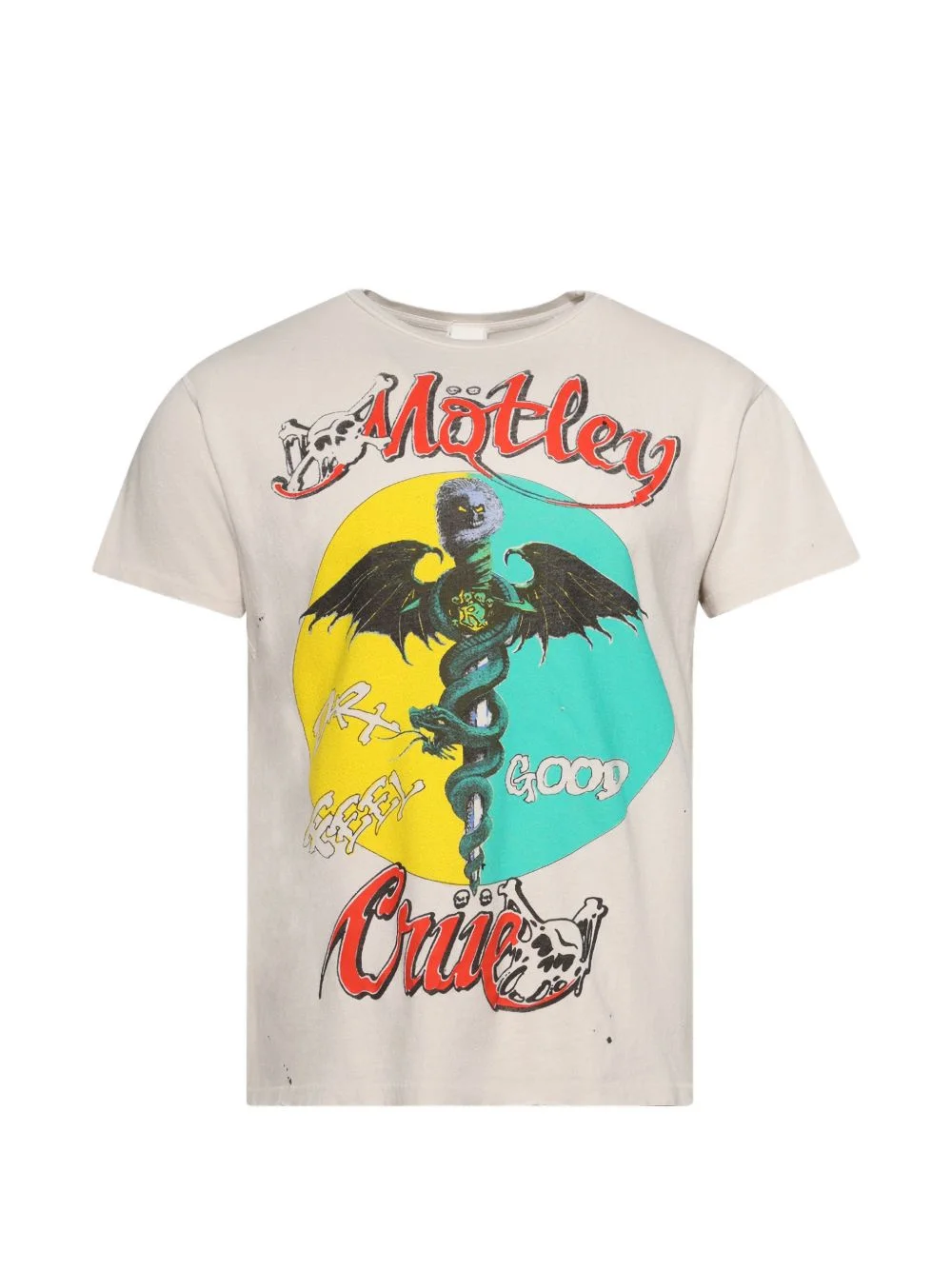 graphic t-shirt - 1