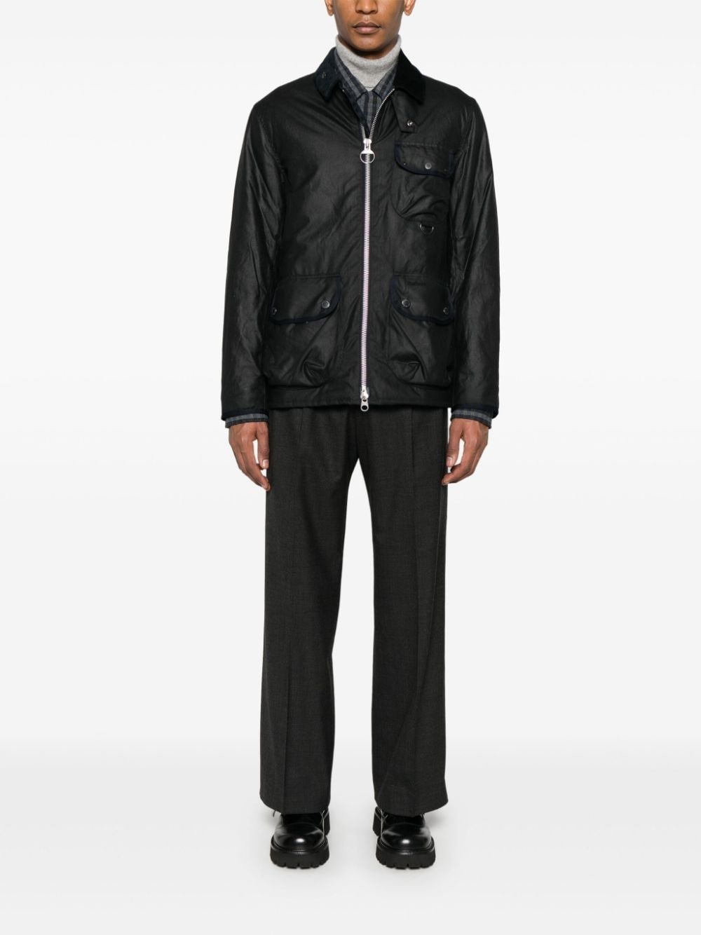 Angler Waxed jacket - 2