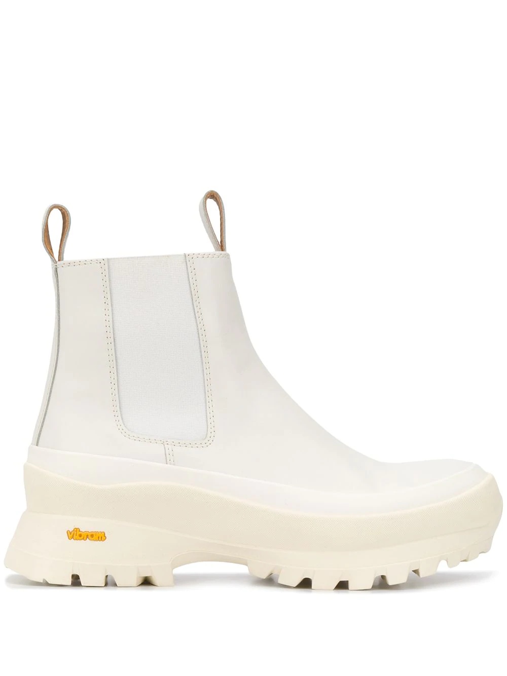 Vibram sole ankle boots - 1