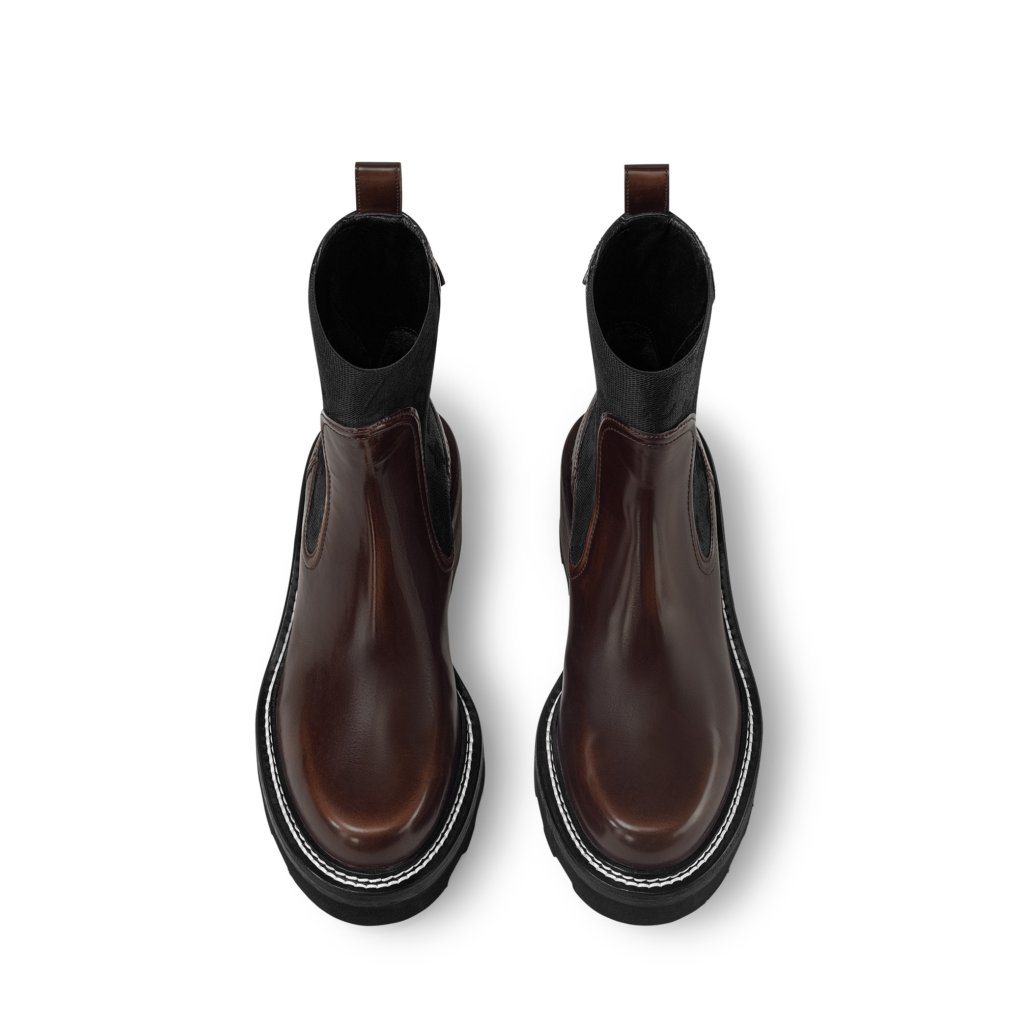 LV Beaubourg Ankle Boot - 3