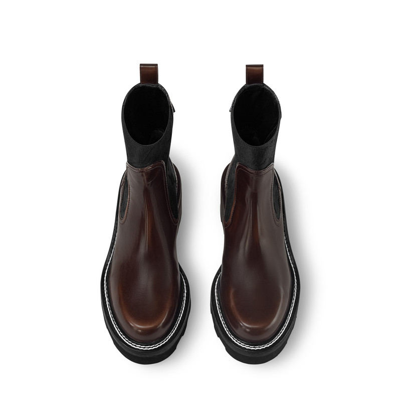 LV Beaubourg Ankle Boot 3