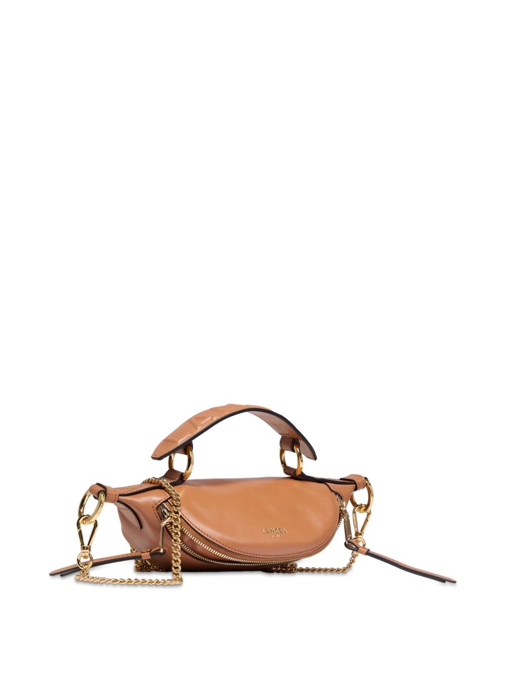 Origami Mini Zip crossbody bag - 3