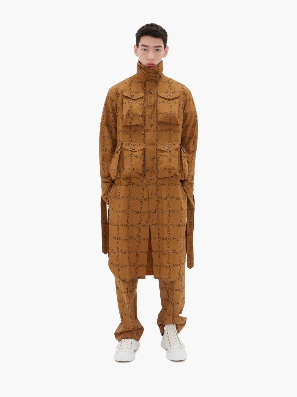 MILITARY SHIRT TUNIC - 2