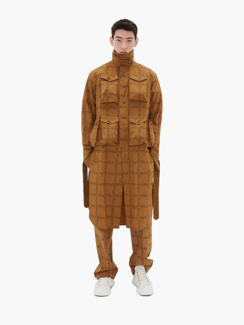 JW Anderson MILITARY SHIRT TUNIC outlook